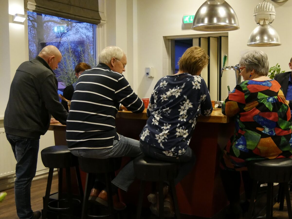 BGL op kernenbezoek in oktober en november