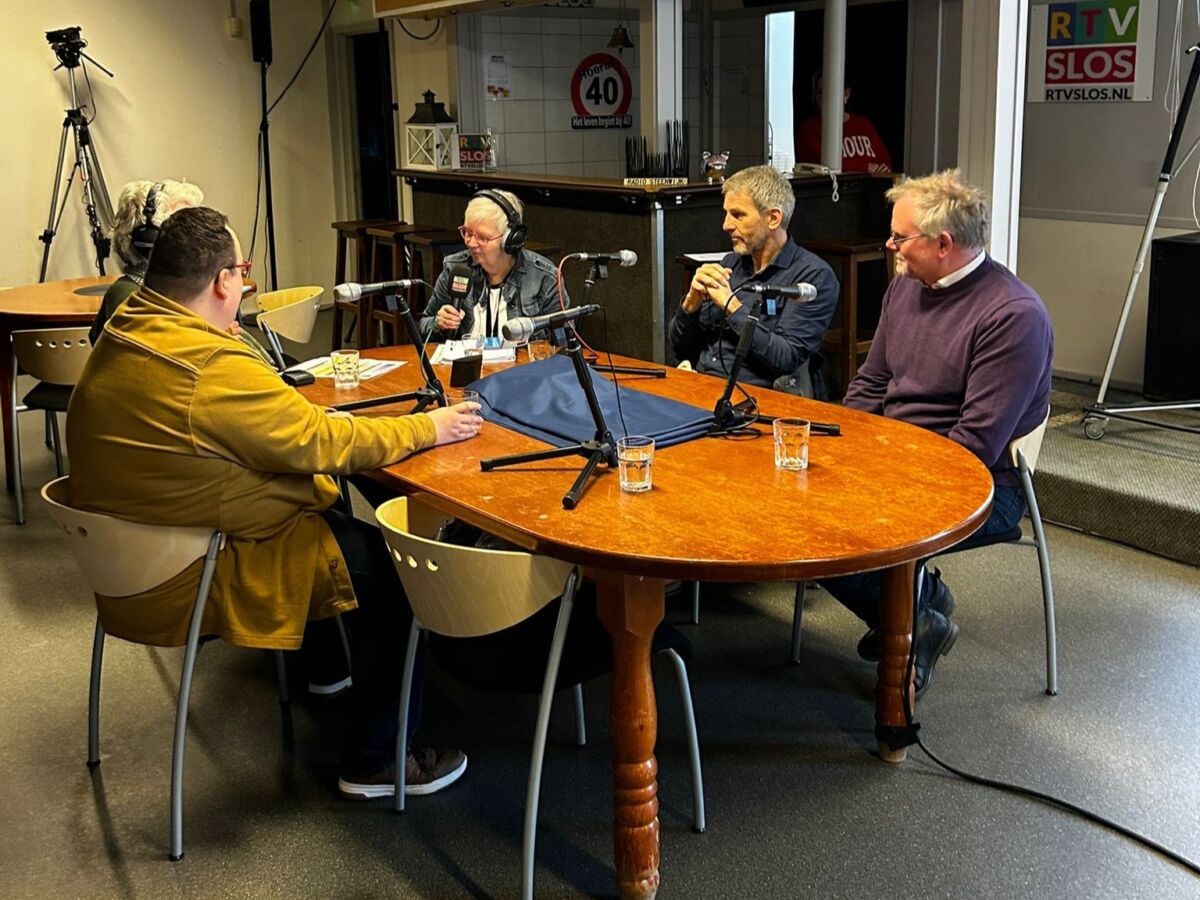 Terugblik: In debat over politiek en woningbouw