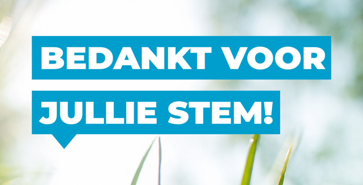 Opnieuw de grootste!